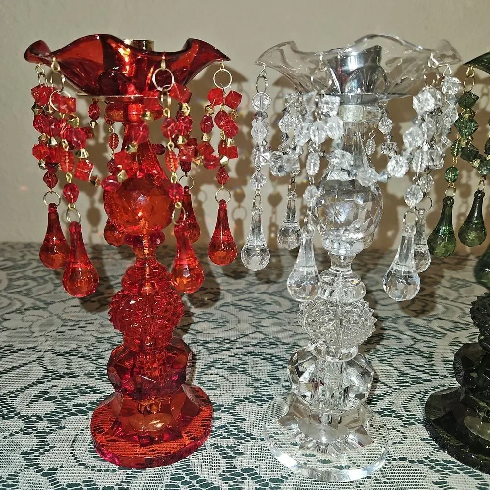 Source Unknown candle holder